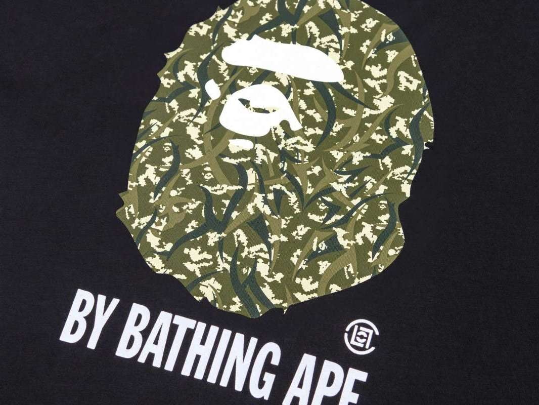 BAPE® x CLOT 全新聯名正式登場！完整單品＆發售詳情一次看！