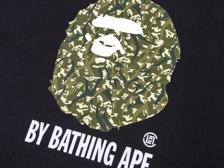 BAPE® x CLOT 全新聯名正式登場！完整單品＆發售詳情一次看！