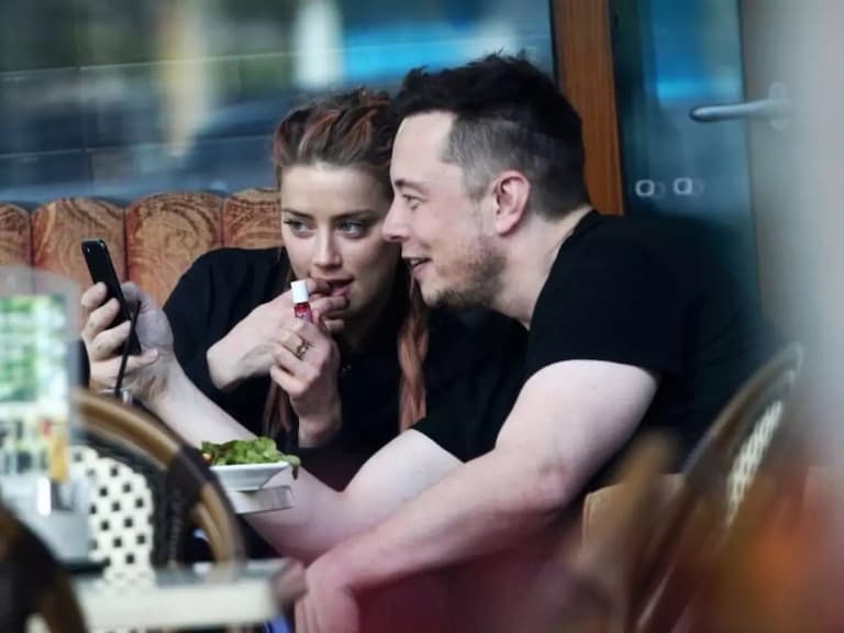馬斯克 Elon Musk、安柏赫德 Amber Heard 戀情爆內幕！差點毀了電動車進度、馬斯克弟酸：「經常被她的演技騙！」
