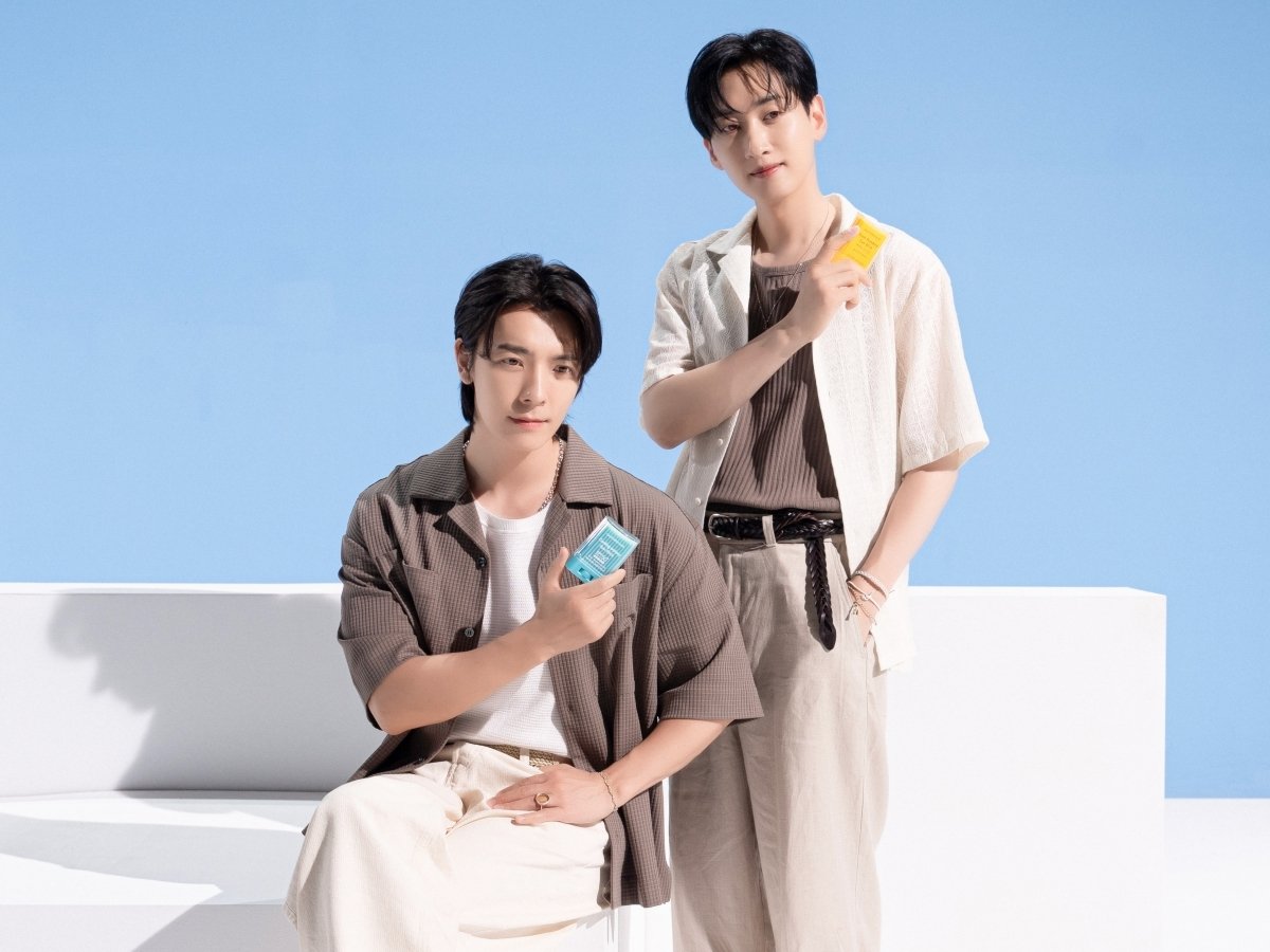 SUPER JUNIOR-D&E 東海、銀赫見面會將開辦！攜手代言 Nature Republic，近距離交流、限量簽名海報⋯福利放送！