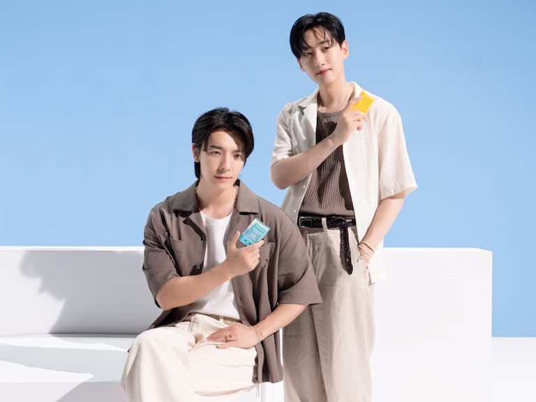 SUPER JUNIOR-D&E 東海、銀赫見面會將開辦！攜手代言 Nature Republic，近距離交流、限量簽名海報⋯福利放送！