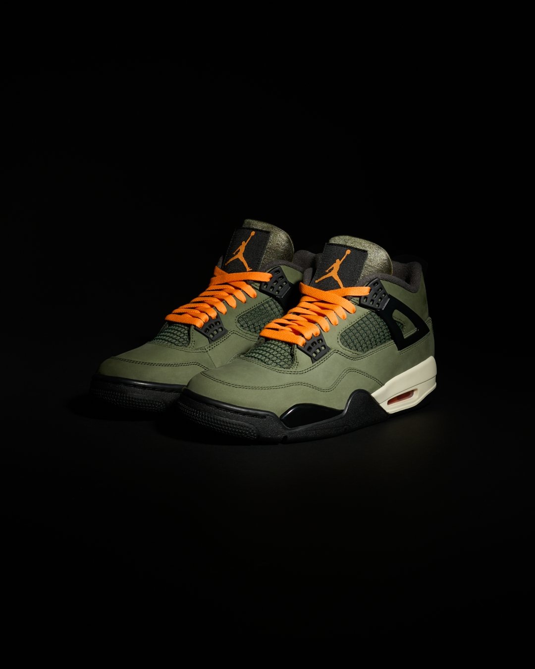 UNDEFEATED x Air Jordan 4 台灣發售情報整理!聯名完整系列開箱一次看!