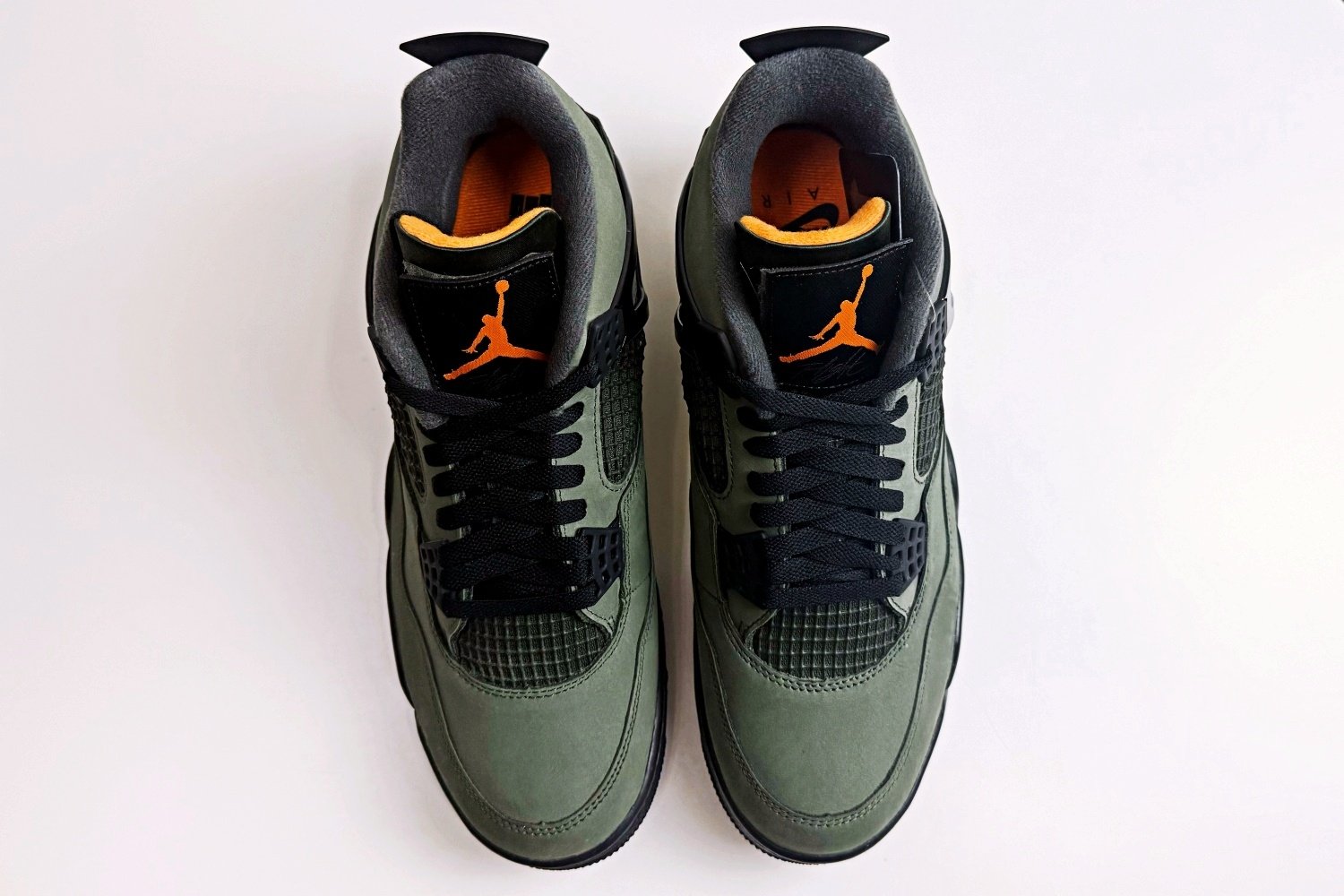 UNDEFEATED x Air Jordan 4 台灣發售情報整理!聯名完整系列開箱一次看!