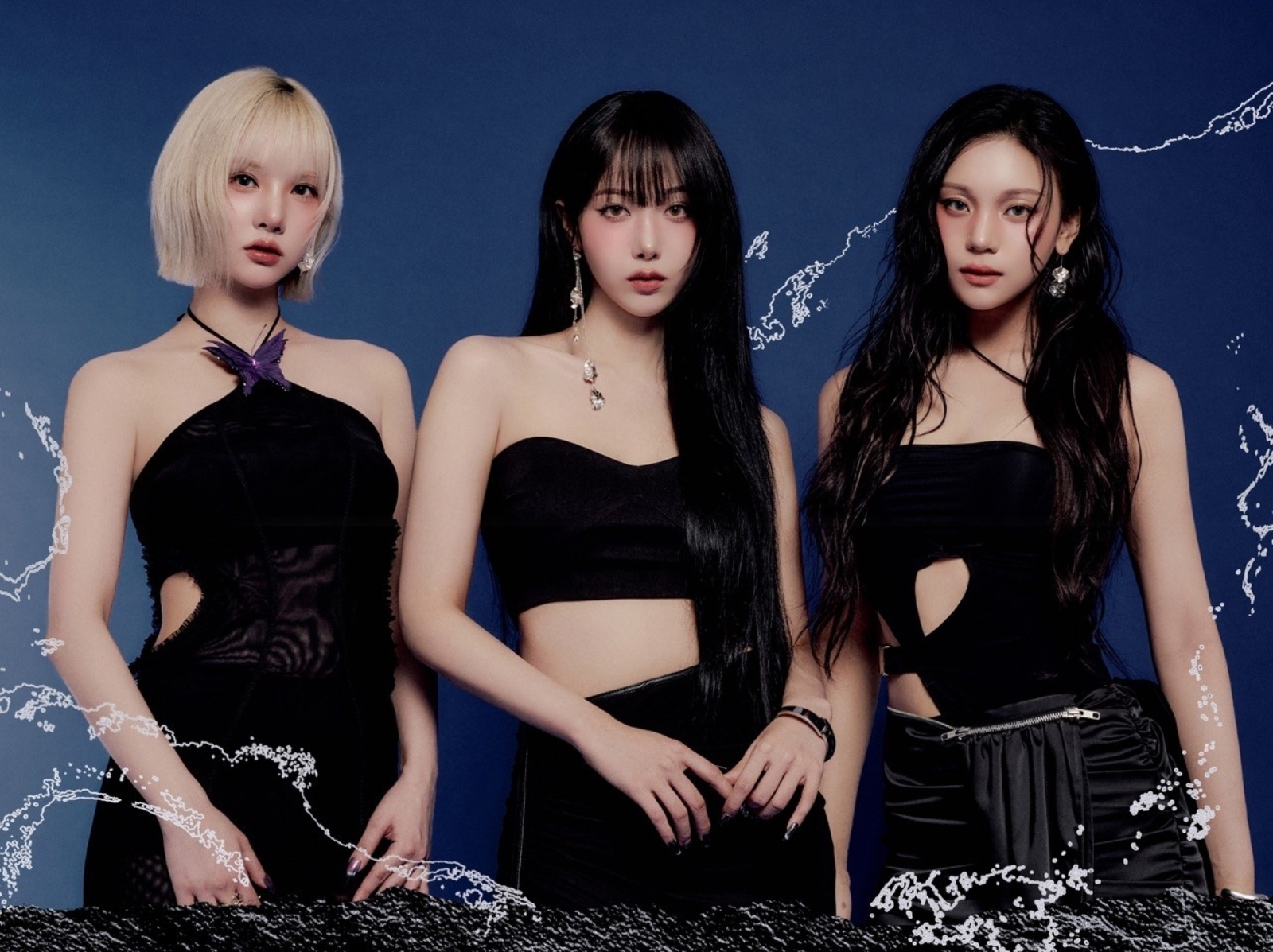 VIVIZ 台灣演唱會 11 月開唱！成員銀河、信飛、嚴智預告將帶來「SOLO 舞台」驚喜亮點曝光～