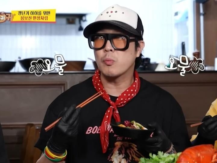 《Running Man》Haha 餐廳收攤對金鐘國感到抱歉！金鐘國超暖回：「這筆錢早就不放在心上！」