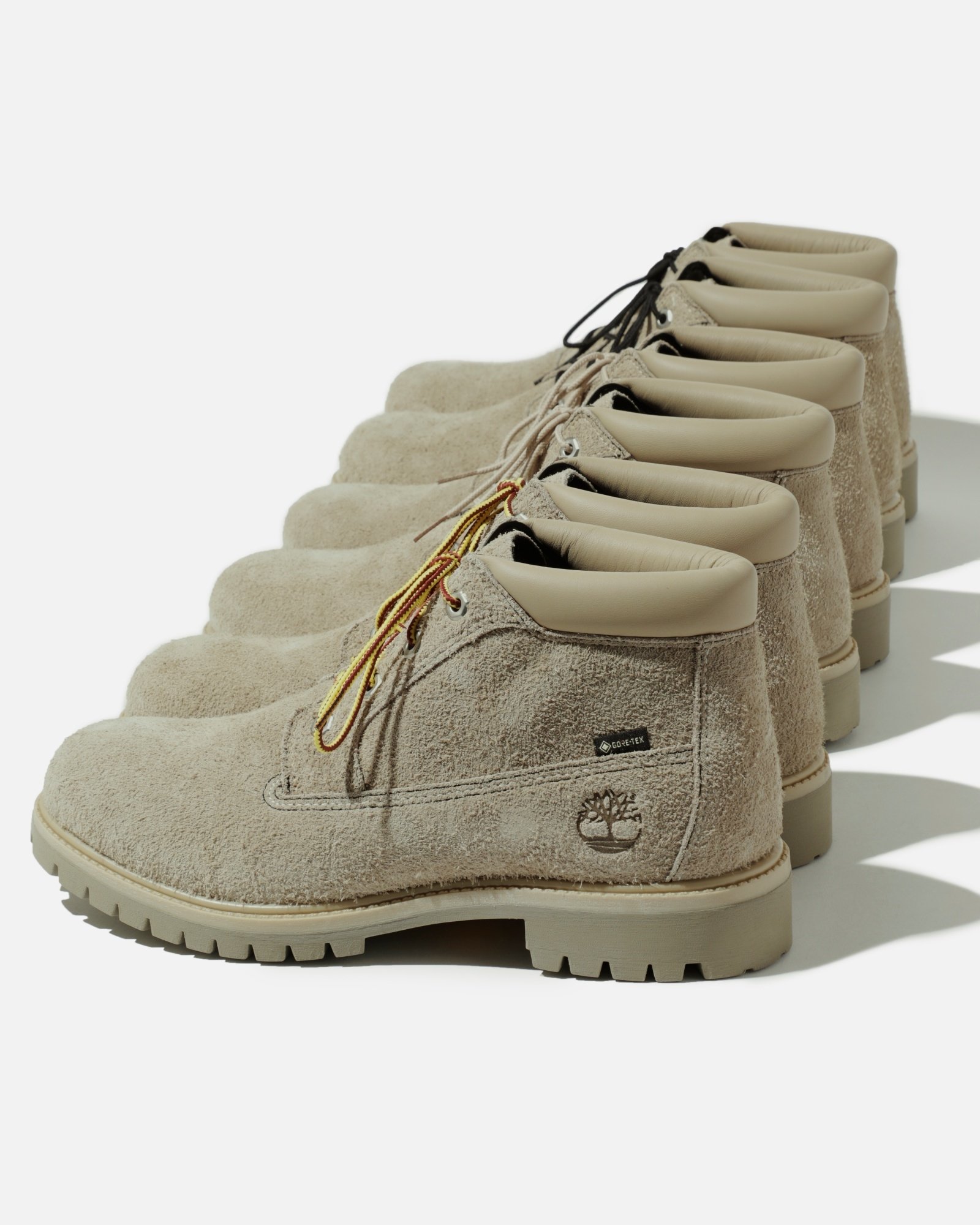 Timberland x nonnative 全新聯名短靴正式登場!台灣發售資訊公開!