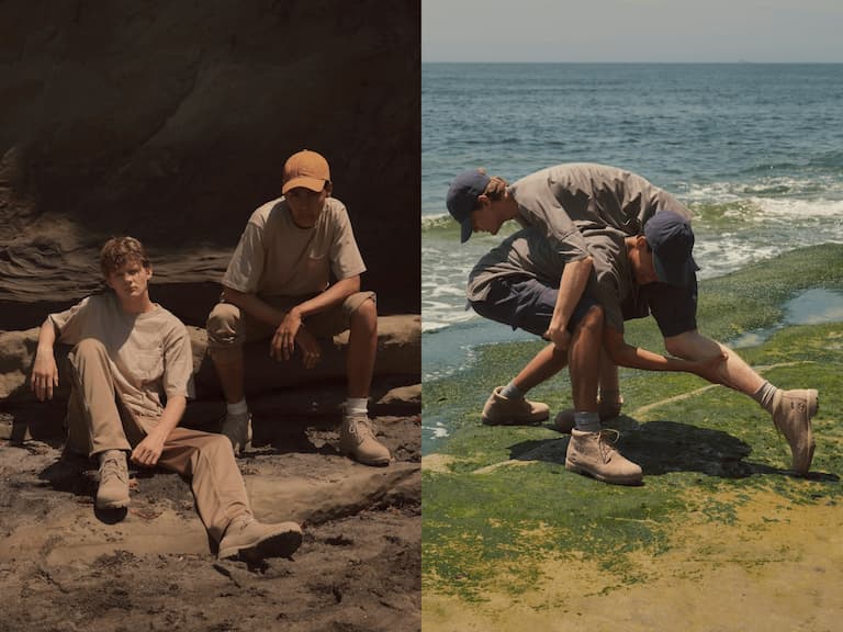 Timberland x nonnative 全新聯名短靴正式登場!台灣發售資訊公開!
