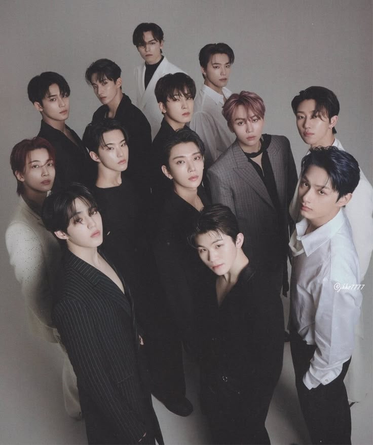 SEVENTEEN「豪雨小分隊」台灣開唱!經典歌曲、團名由來、小公司奇蹟⋯5 件事一次看!