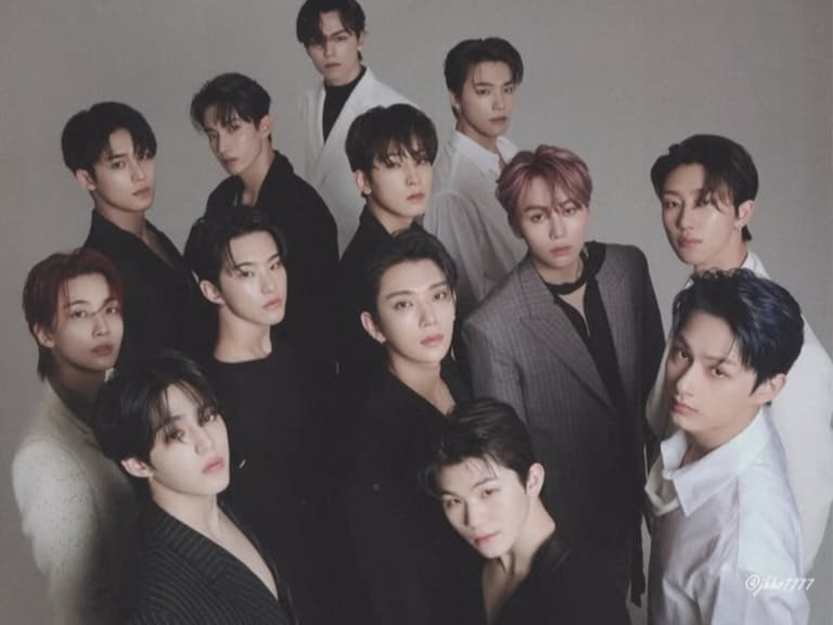SEVENTEEN「豪雨小分隊」台灣開唱!經典歌曲、團名由來、小公司奇蹟⋯5 件事一次看!