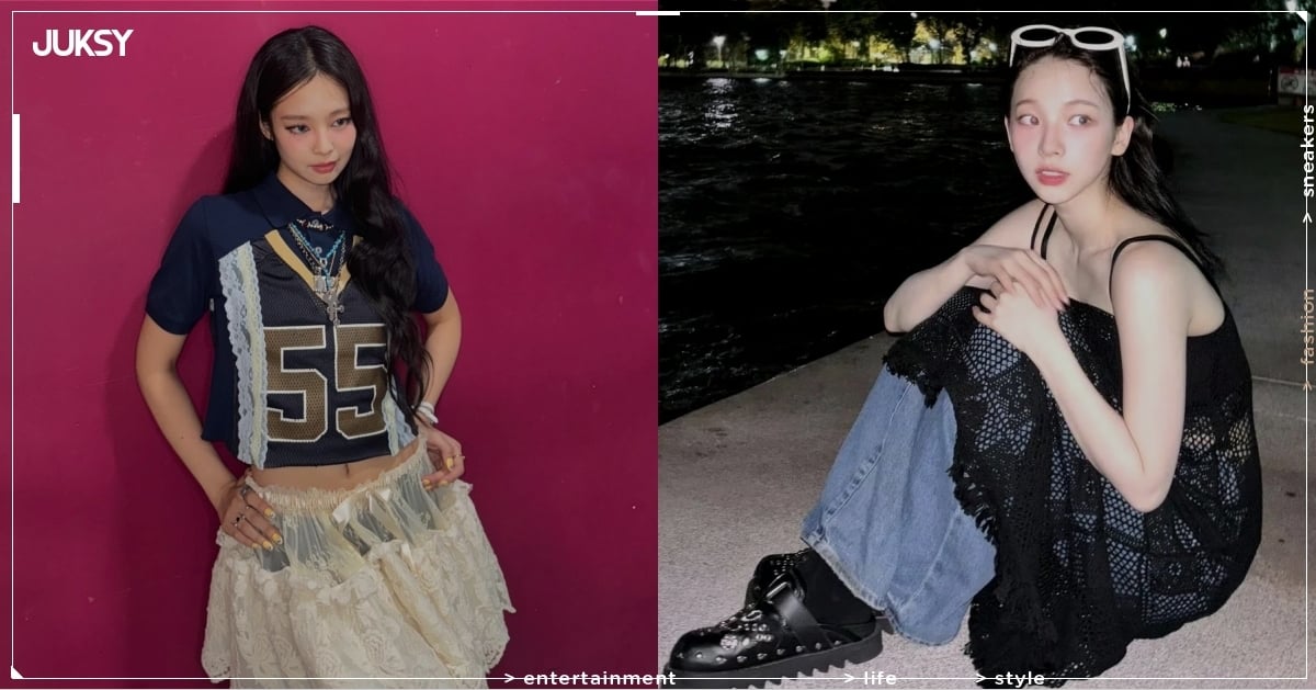 夏天蕾絲裙穿搭全攻略！5 種甜美辣妹風造型一次學會！