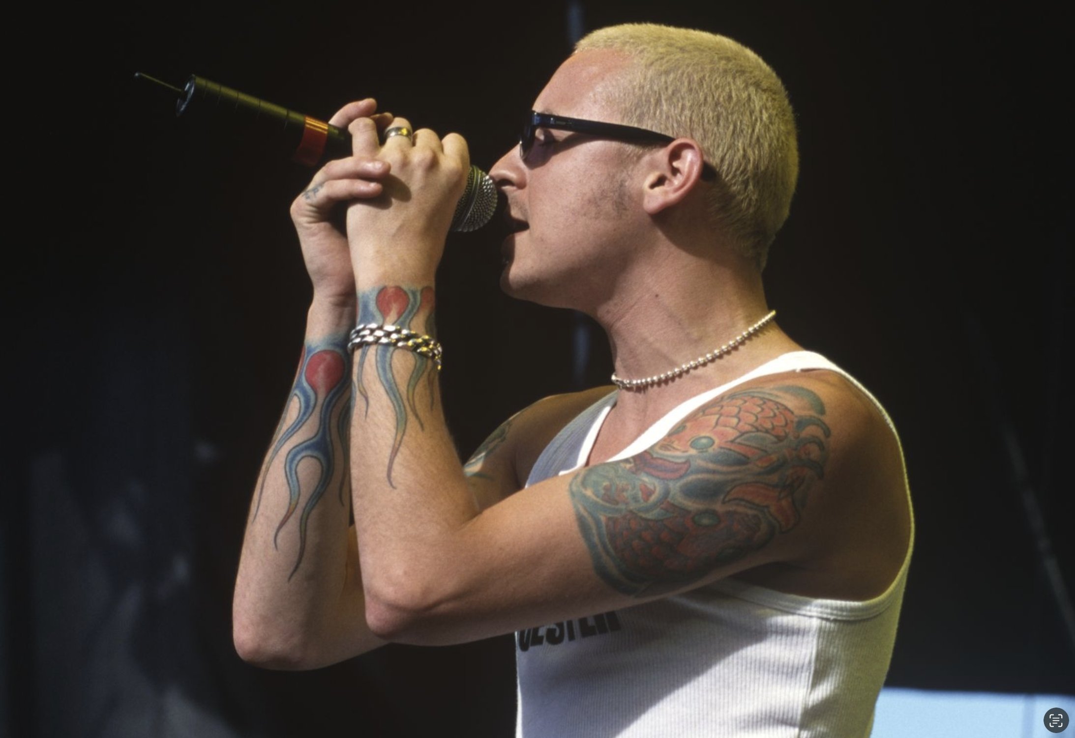 8 年了,還是想念那熟悉的躁動 / 聯合公園 Chester 經典語錄仍激勵你我