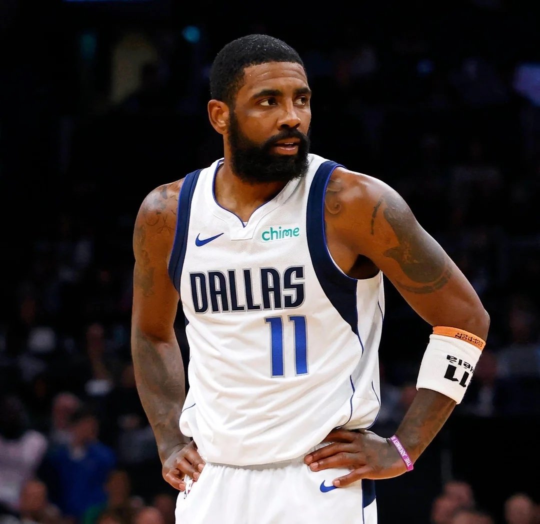 NBA/Kyrie Irving 評論薪資透明化:「合約細節公開資訊是不是太多了?」