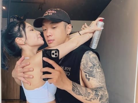陳芳語證實分手血肉果汁機鼓手男友！親口坦承：「希望彼此都好！」