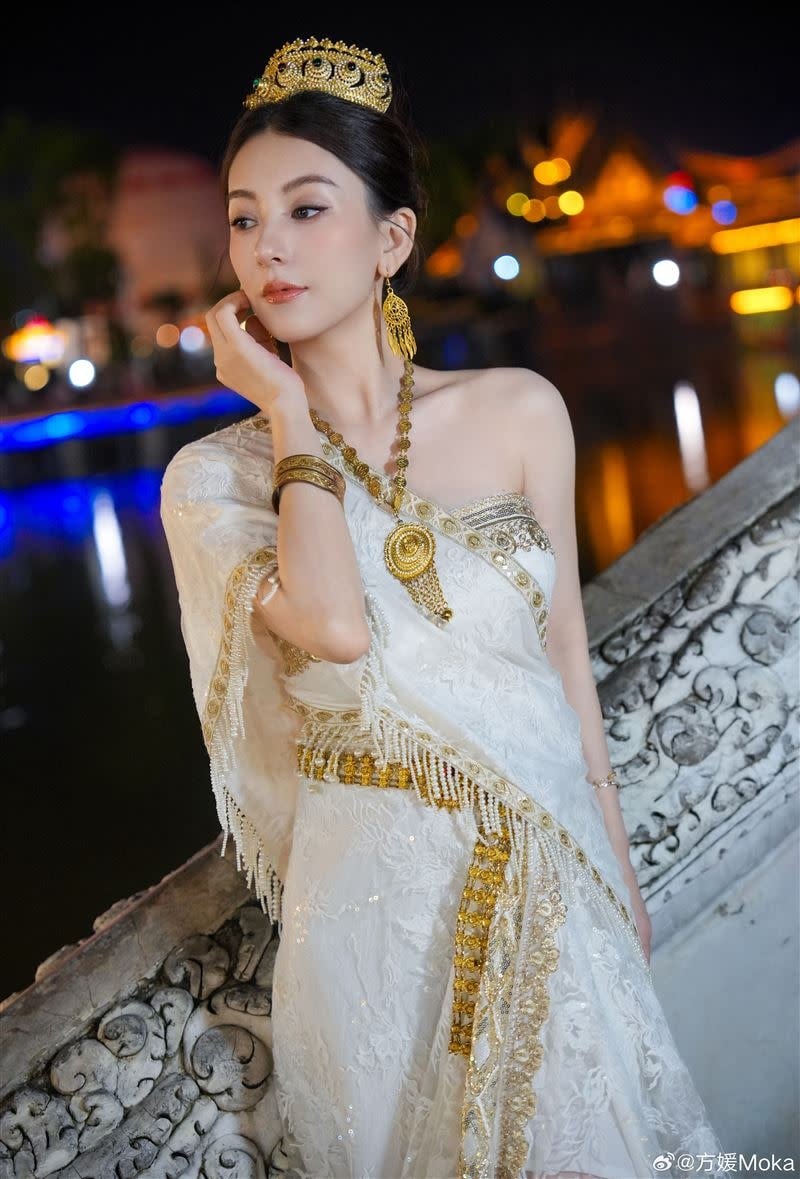 郭富城老婆方媛曬孕婦寫真!鼻子變化引網猜:「是生男徵兆!」