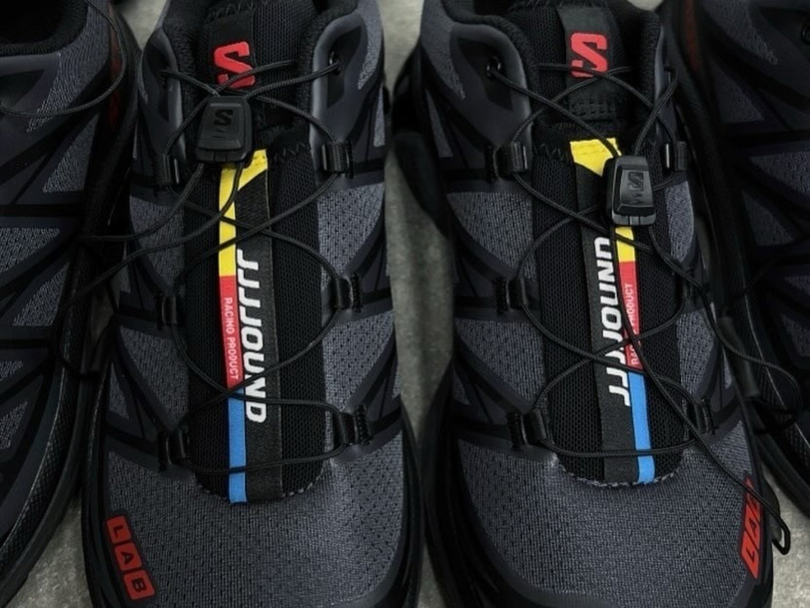 JJJJound x Salomon XT-6 全新聯名搶先曝光，暌違 2 年再度重磅合作！