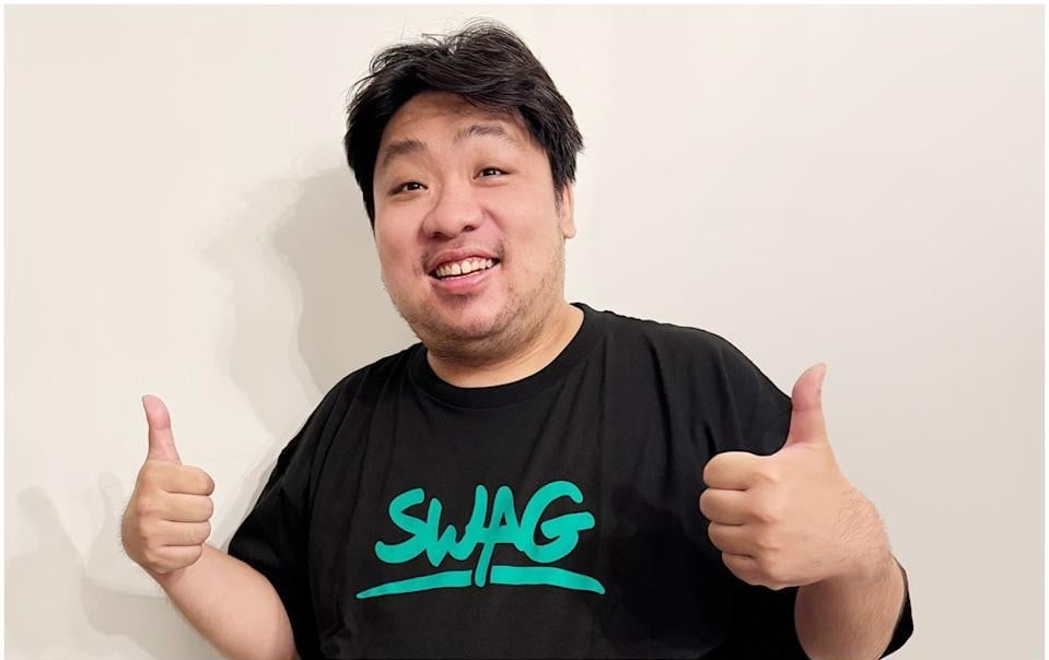 統神 SWAG 今晚直播！談表演尺度：「願意和陳沂喇舌！」