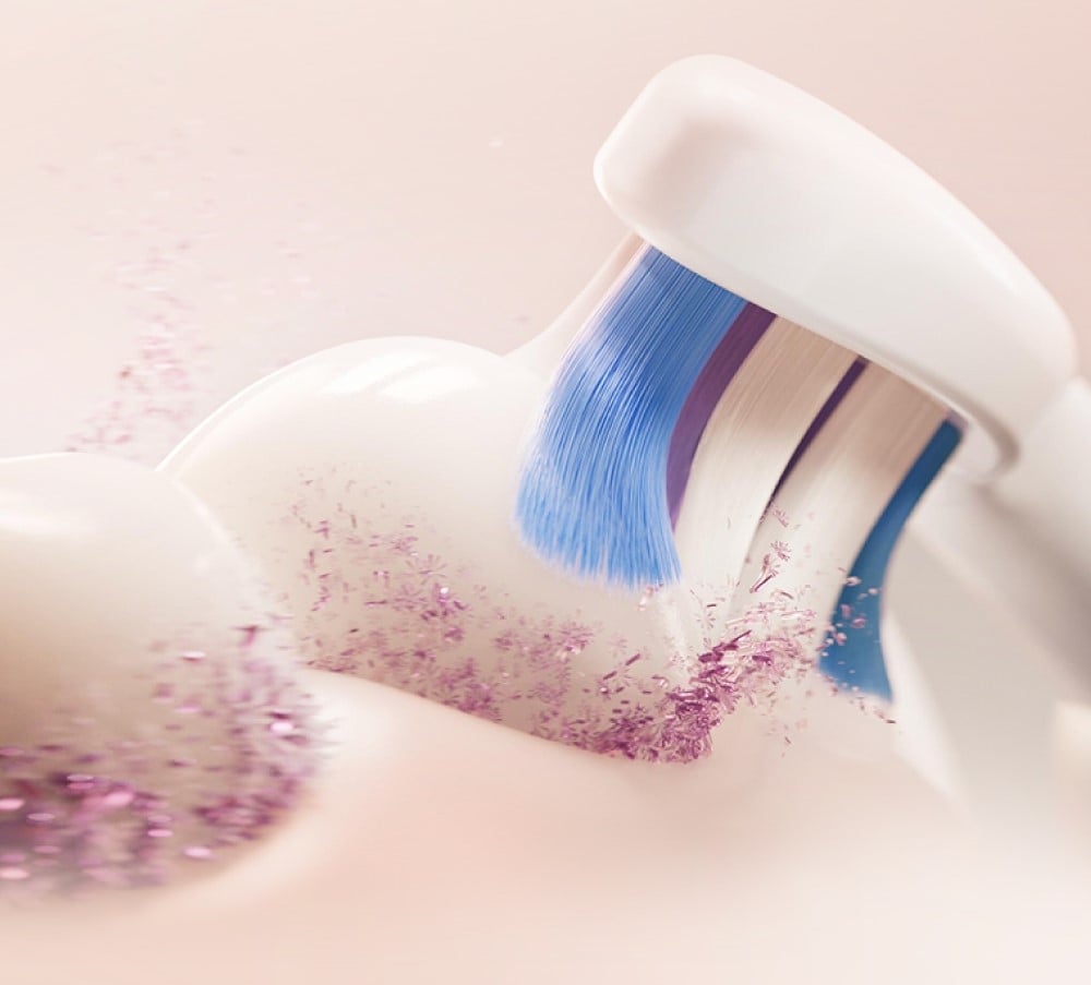 Philips 飛利浦推出 Sonicare「抗敏 Pro 鑽石護敏刷」! 7 倍潔牙力,敏感牙也能安心用!