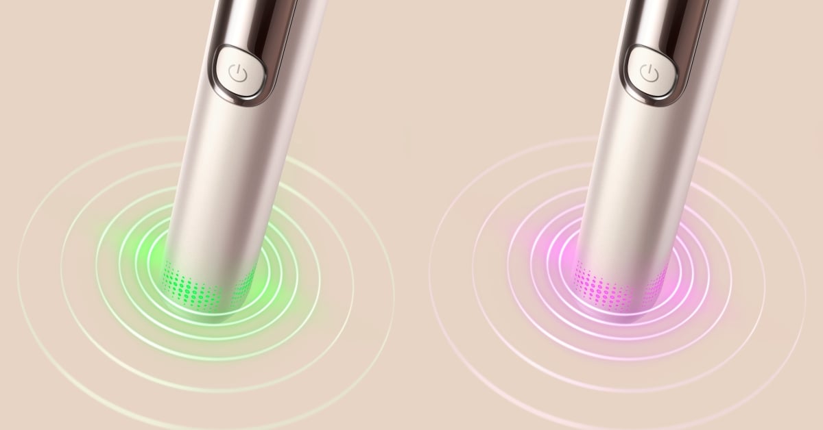 Philips 飛利浦推出 Sonicare「抗敏 Pro 鑽石護敏刷」! 7 倍潔牙力,敏感牙也能安心用!