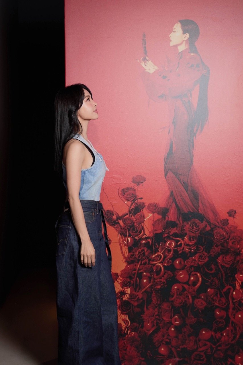 蔡依林 Jolin《Pleasure》搶聽會 11首新歌公開!從慾望談到自我覺醒,鬆口:「期待演唱會見!」