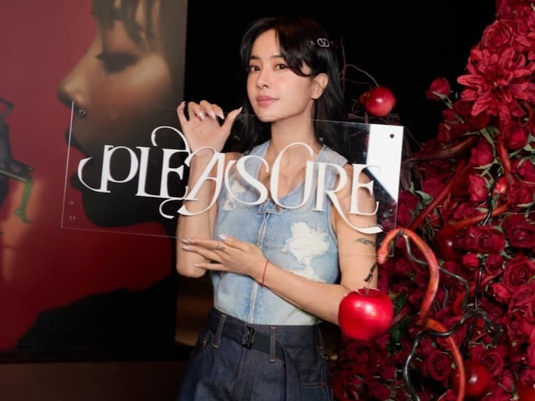 蔡依林 Jolin《Pleasure》搶聽會 11首新歌公開！從慾望談到自我覺醒，鬆口：「期待演唱會見！」