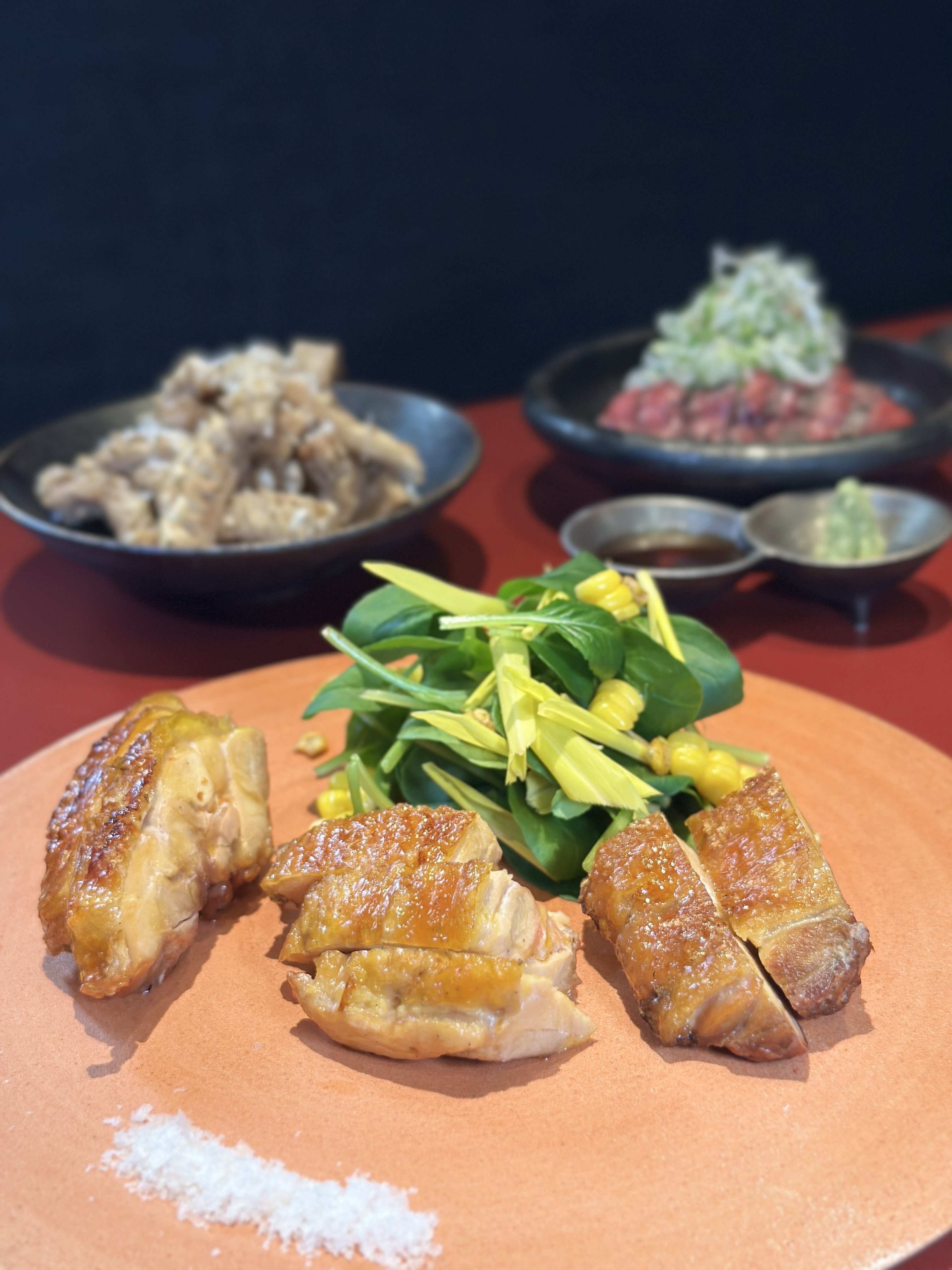台中「俺達の肉屋」姊妹店「肉料理‧福」開幕！時間、菜單、訂位⋯資訊一次看！