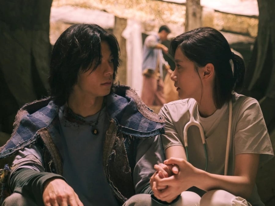 許光漢退伍後首部電影《他年她日》上映倒數！劇情亮點、長髮造型劇照、演員陣容一次看！