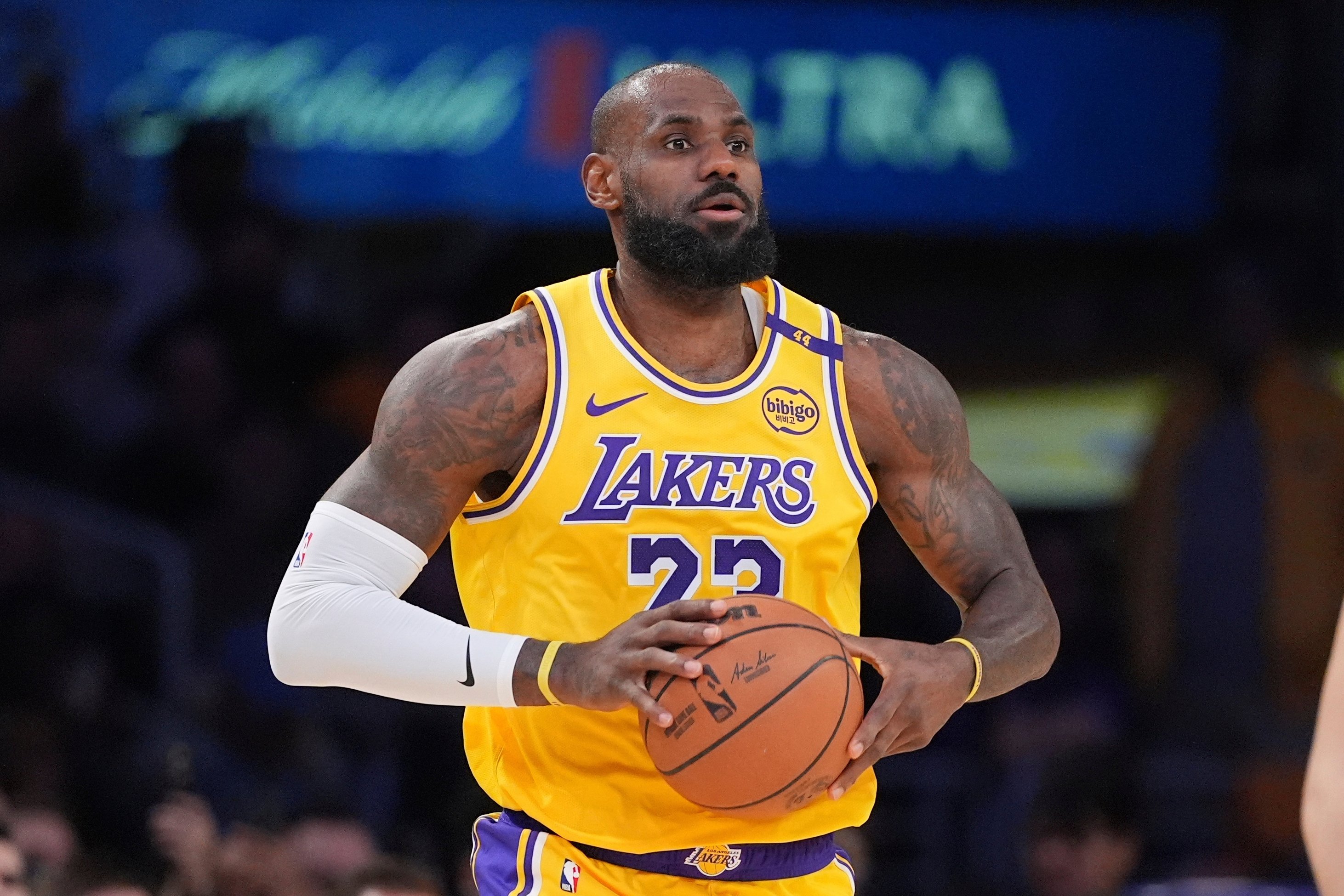 NBA / LeBron James 法律團隊正式提告 AI 合成影片!相關 IG 帳號已遭官方封鎖!