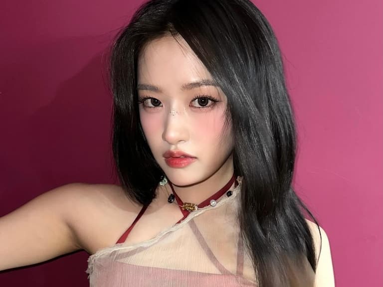 IVE 安俞真翻唱《Kpop 獵魔女團》主題曲〈Golden〉,遭網友質疑「修音太大」!