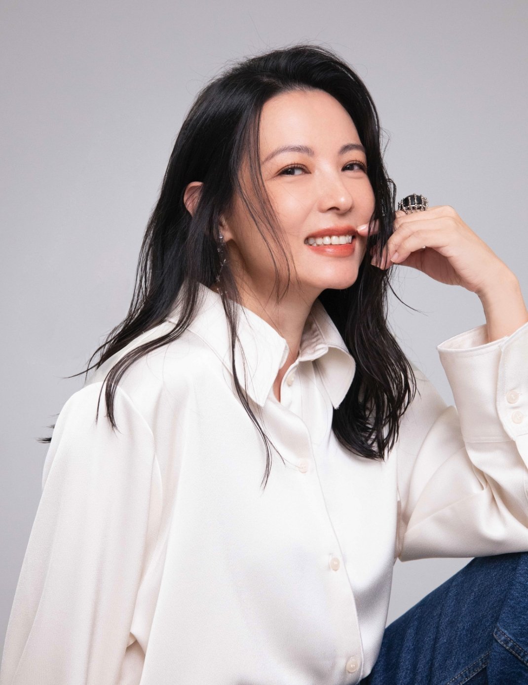 吳宗憲開直播自揭情史！控陳孝萱交往期間是已婚！