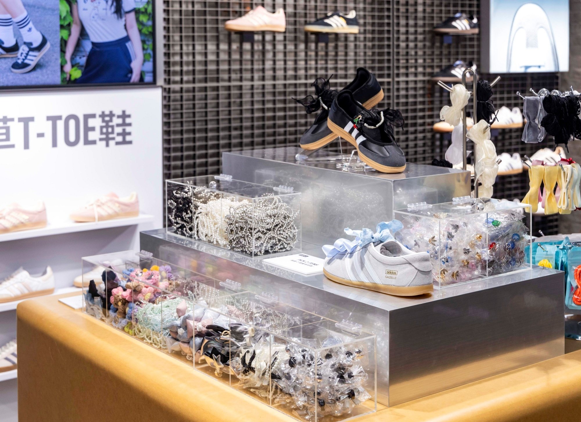 adidas Originals西門經典店煥新開幕,西門潮流地標再添新面貌 台灣感性與街頭時光交匯