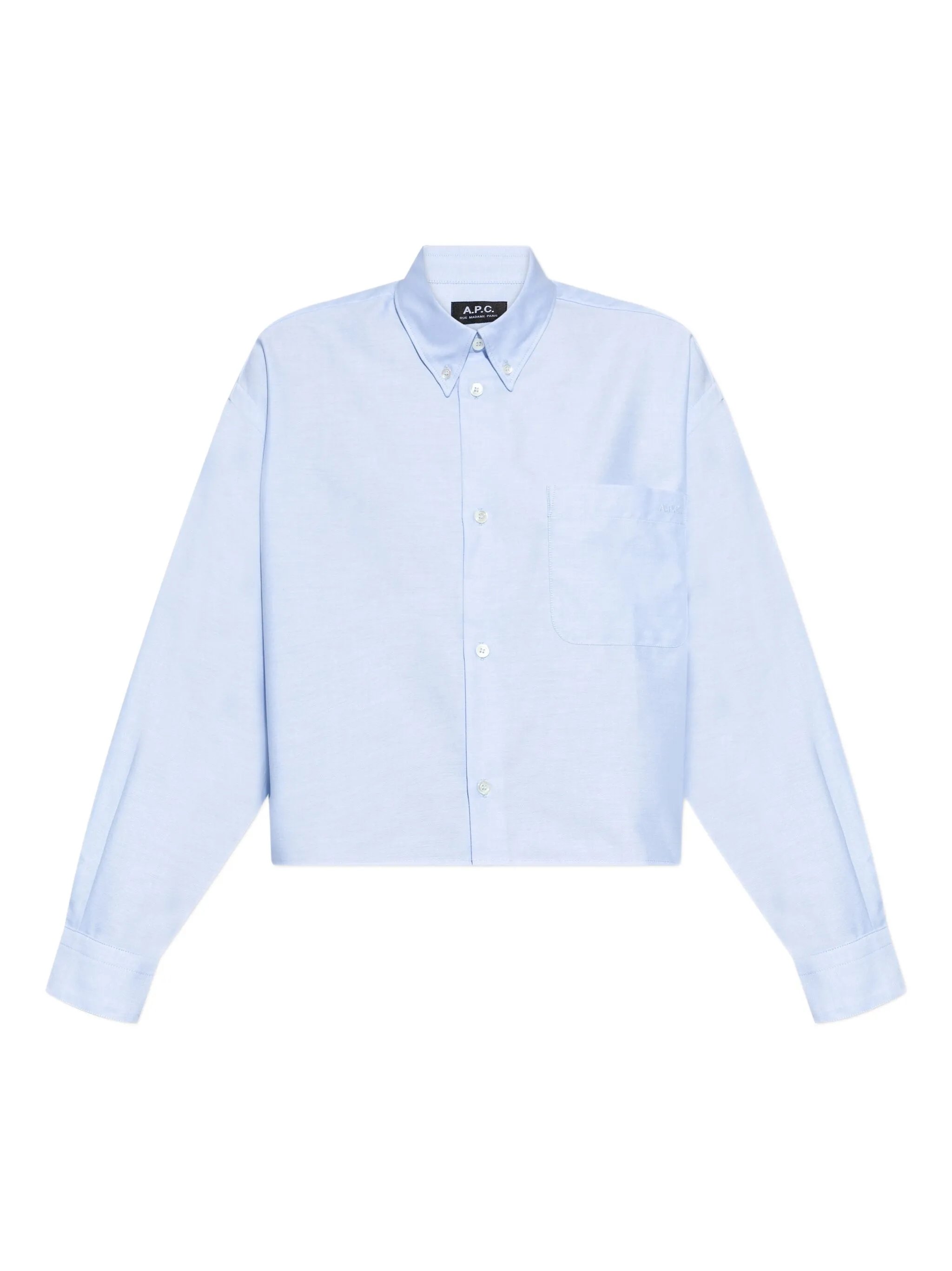 2025 盤點 7 款必收 Boxy 短版襯衫品牌推薦!Uniqlo、TCM⋯等品牌穿上秒變潮人!