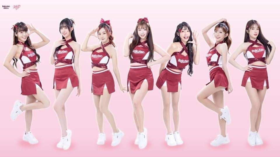 樂天女孩進軍美國 MLB!橫跨美西美東應援大聯盟!