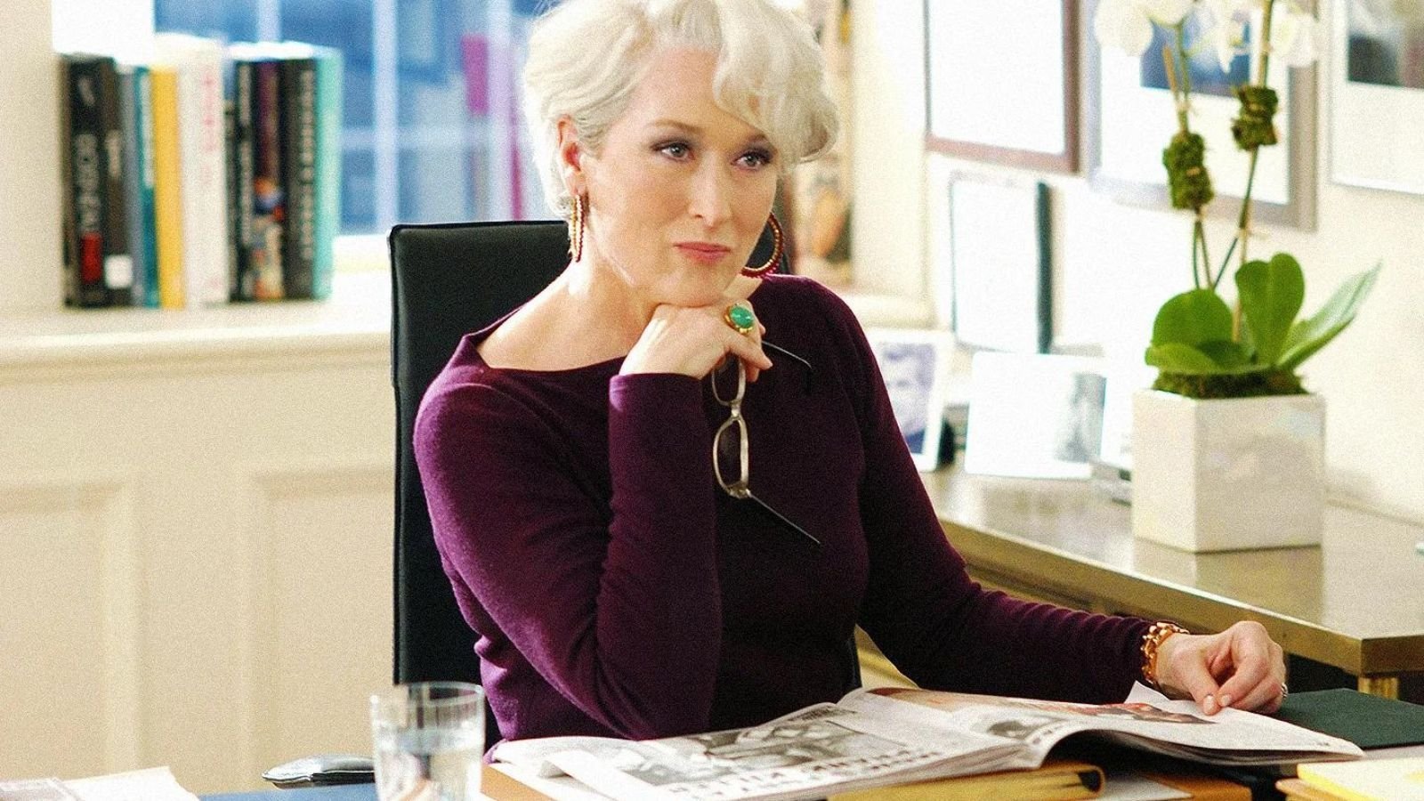 梅莉史翠普 Meryl Streep 電影代表作推薦:《穿著 Prada 的惡魔》、《鐵娘子》⋯ 5 大經典角色回顧