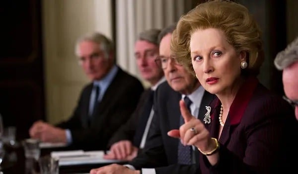 梅莉史翠普 Meryl Streep 電影代表作推薦:《穿著 Prada 的惡魔》、《鐵娘子》⋯ 5 大經典角色回顧