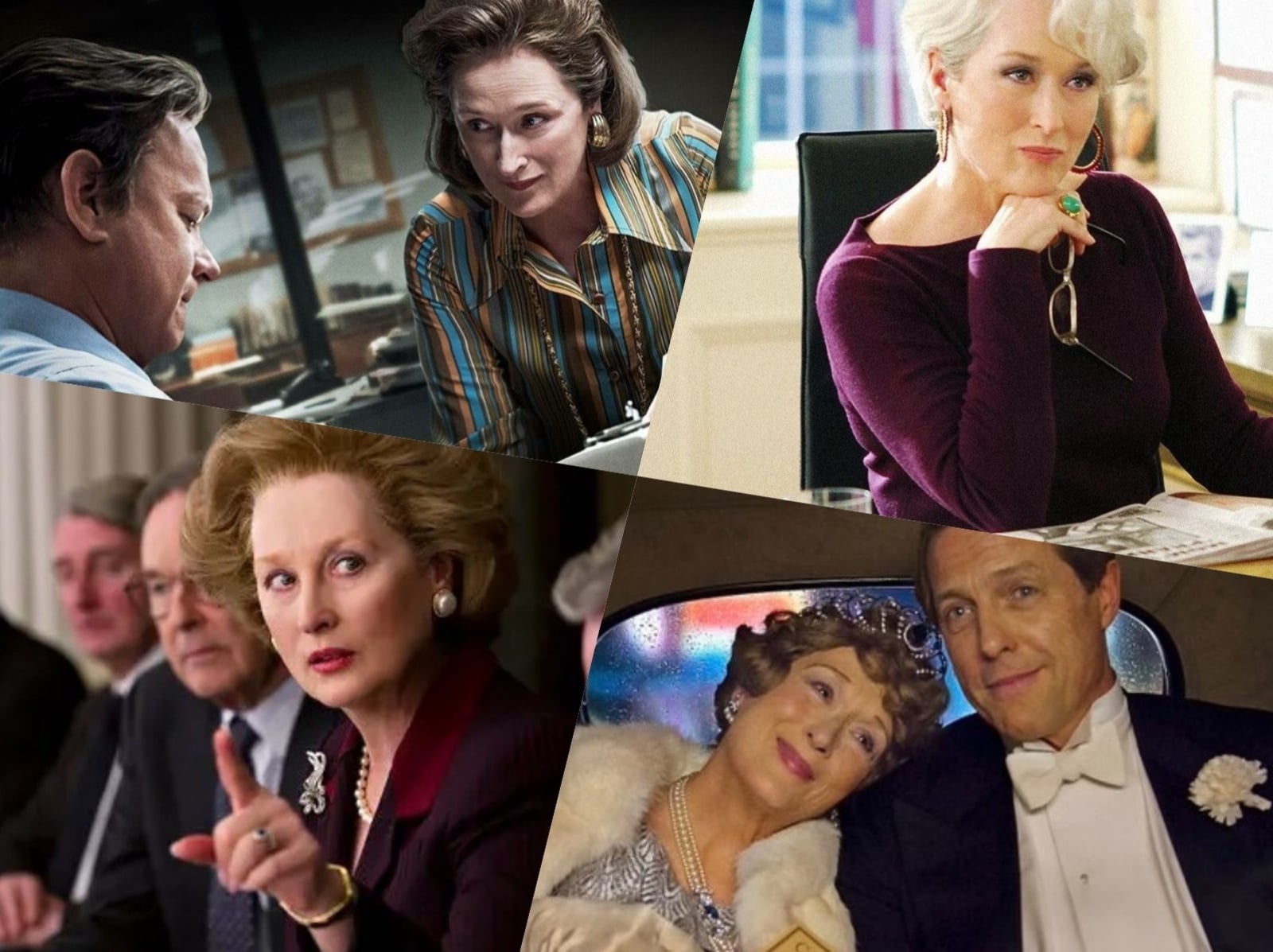 《穿著 Prada 的惡魔2》梅莉史翠普 76 歲、奧斯卡影后、經典角色⋯ 7 件事快認識！