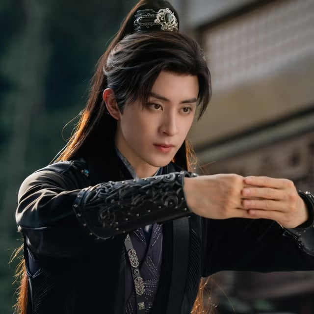 《朝雪錄》熱播登榜首!李蘭迪、敖瑞鵬成最強破案 CP!