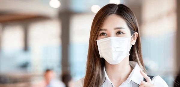 台灣人戴口罩成辨識標誌!出國旅遊文化引熱議!