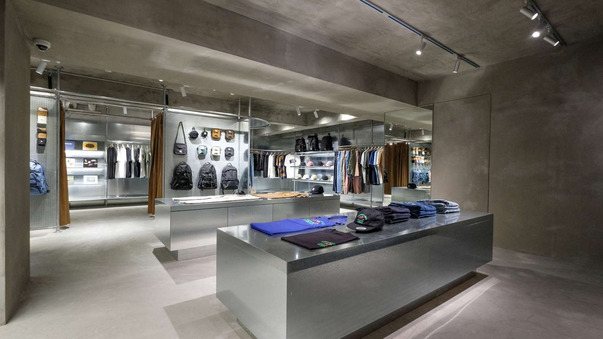 Carhartt WIP 台北旗艦店全新開幕!咖啡區專屬空間+山椒魚限定短 T 登場!