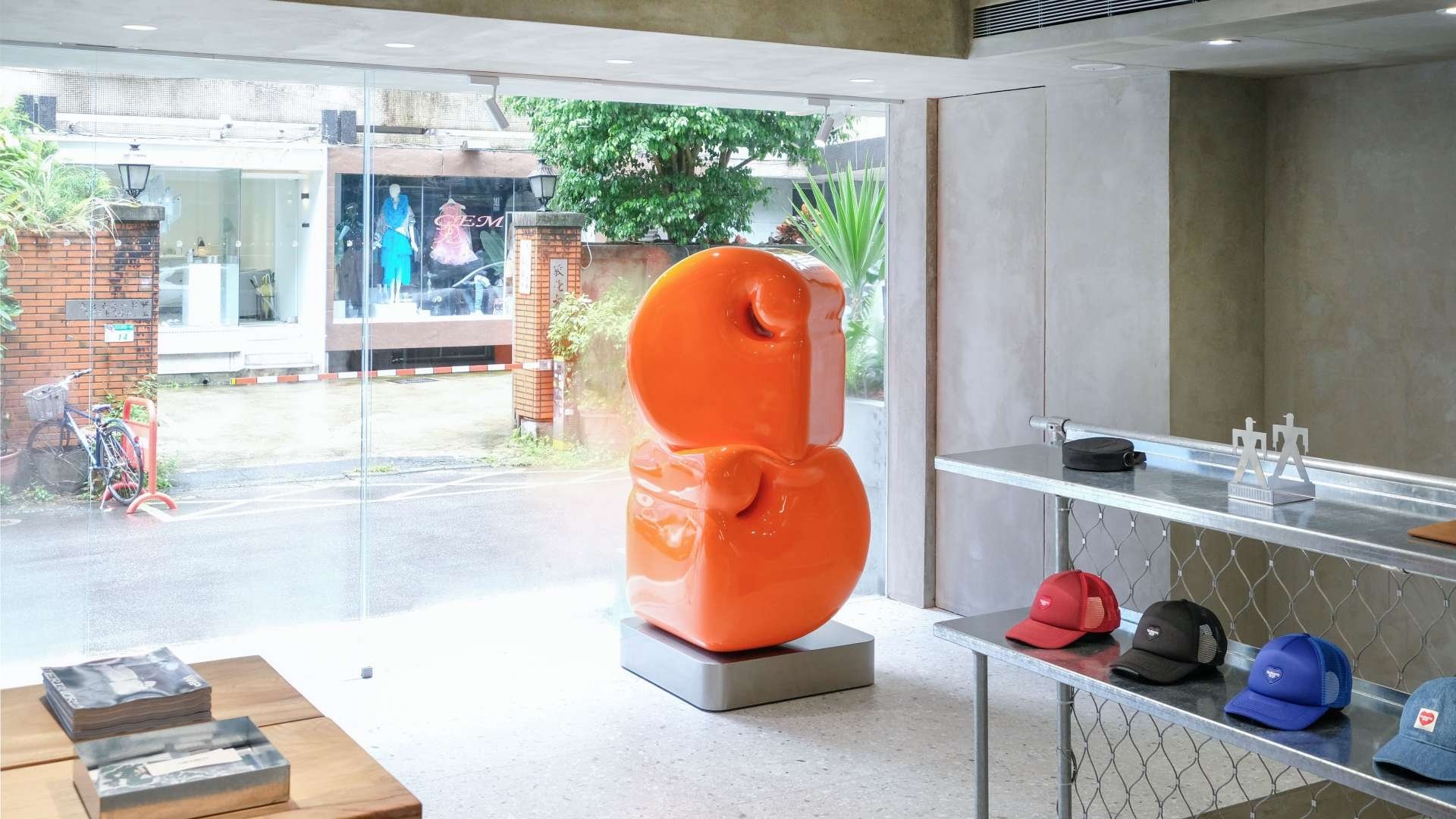 Carhartt WIP 台北旗艦店全新開幕!咖啡區專屬空間+山椒魚限定短 T 登場!