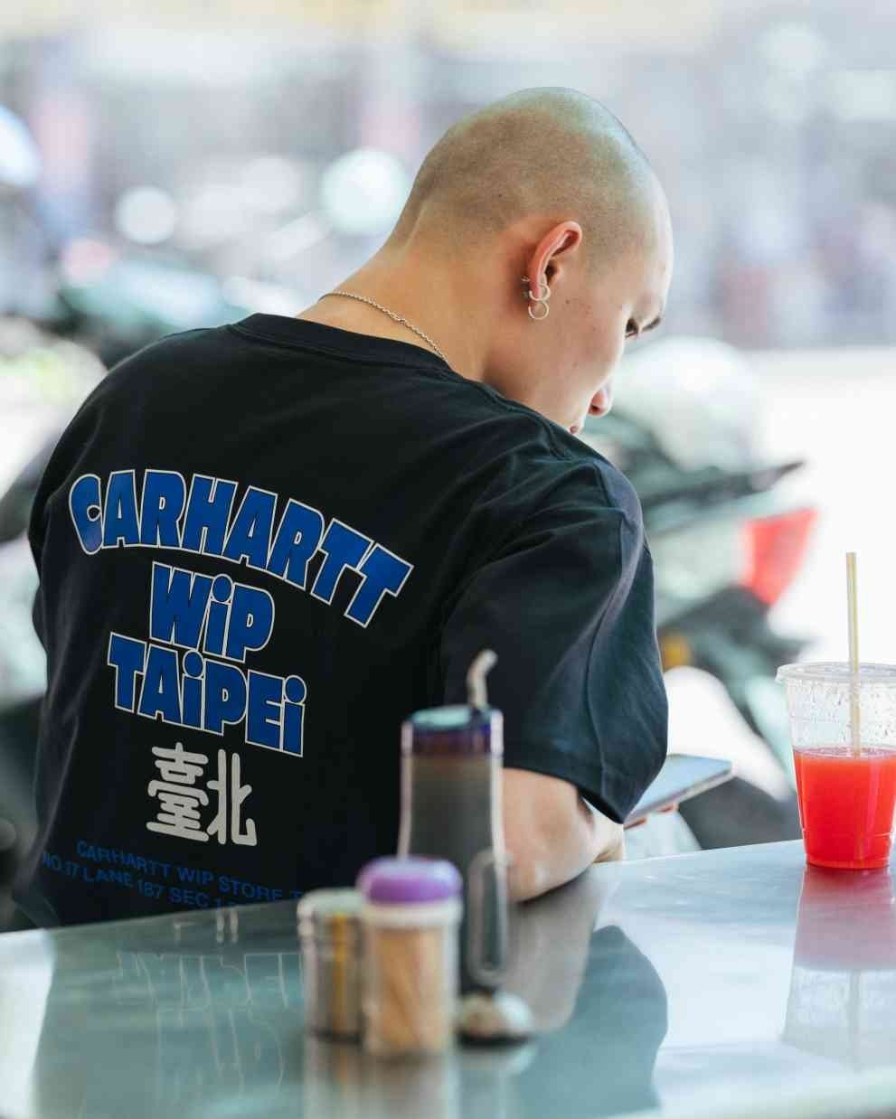 Carhartt WIP 台北旗艦店全新開幕!咖啡區專屬空間+山椒魚限定短 T 登場!
