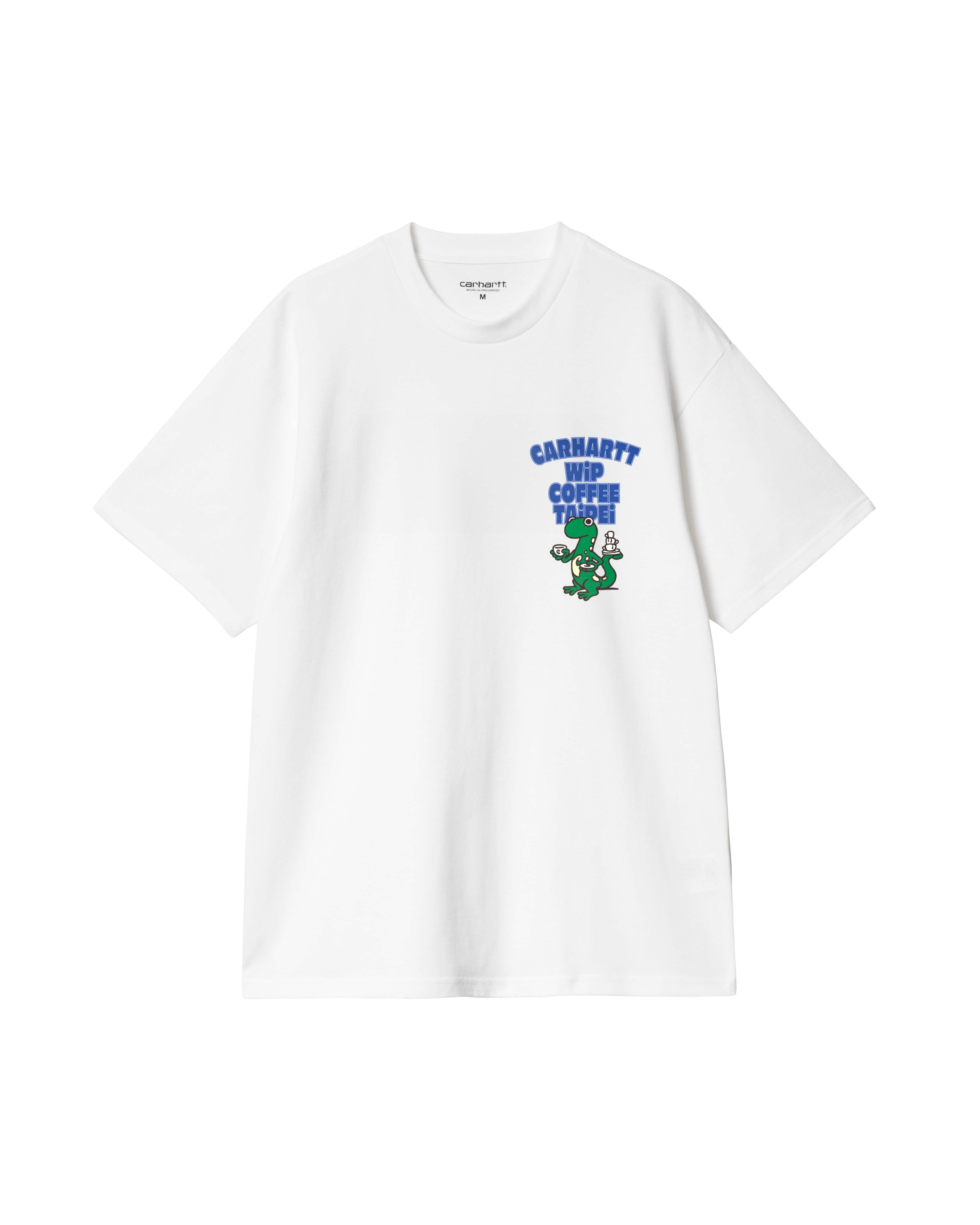 Carhartt WIP 台北旗艦店全新開幕!咖啡區專屬空間+山椒魚限定短 T 登場!