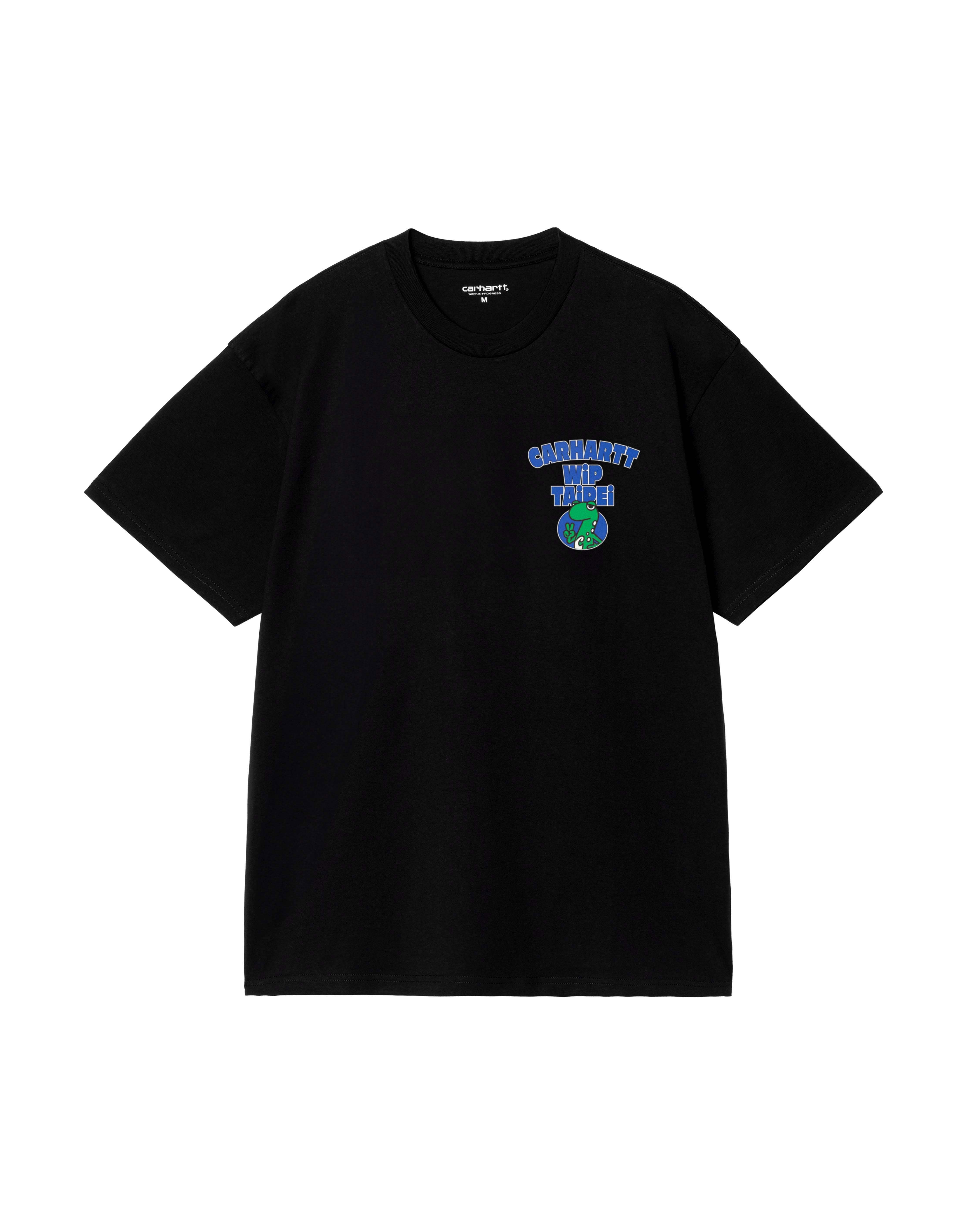 Carhartt WIP 台北旗艦店全新開幕!咖啡區專屬空間+山椒魚限定短 T 登場!