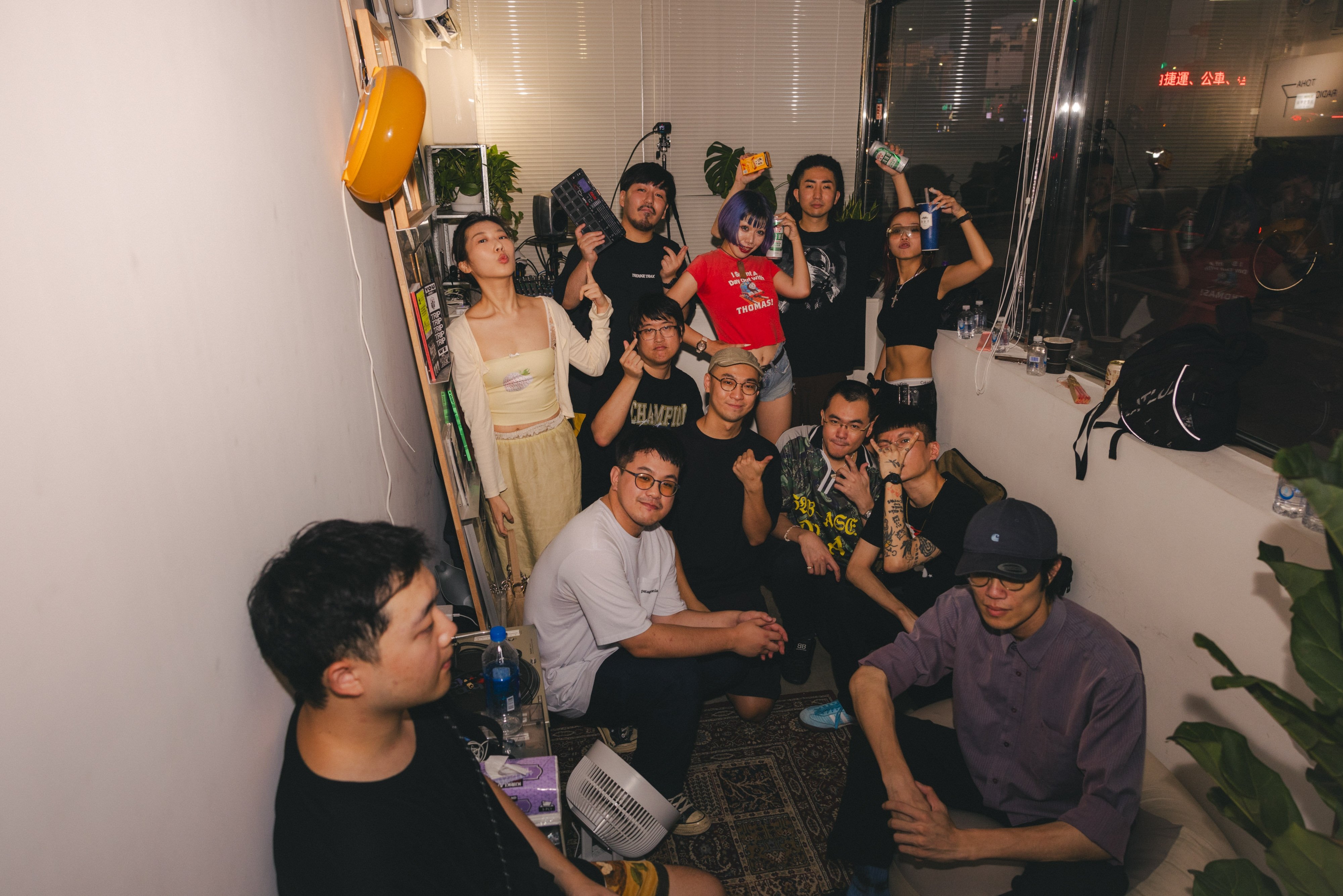 地下音樂文化的匯聚點:TOHA Radio 一週年,舉辦連 5 天音樂派對!