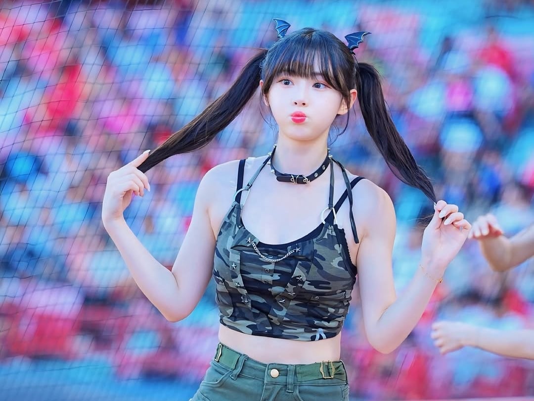 金娜妍曬健身影片結實身材曝光！過去體脂低至 9% 曾奪健美比賽冠軍！【野生抓正妹】