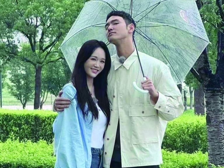 阮經天曝《命中注定》與陳喬恩親密戲讓女友吃醋!坦言:「表演都要有真實基礎!」