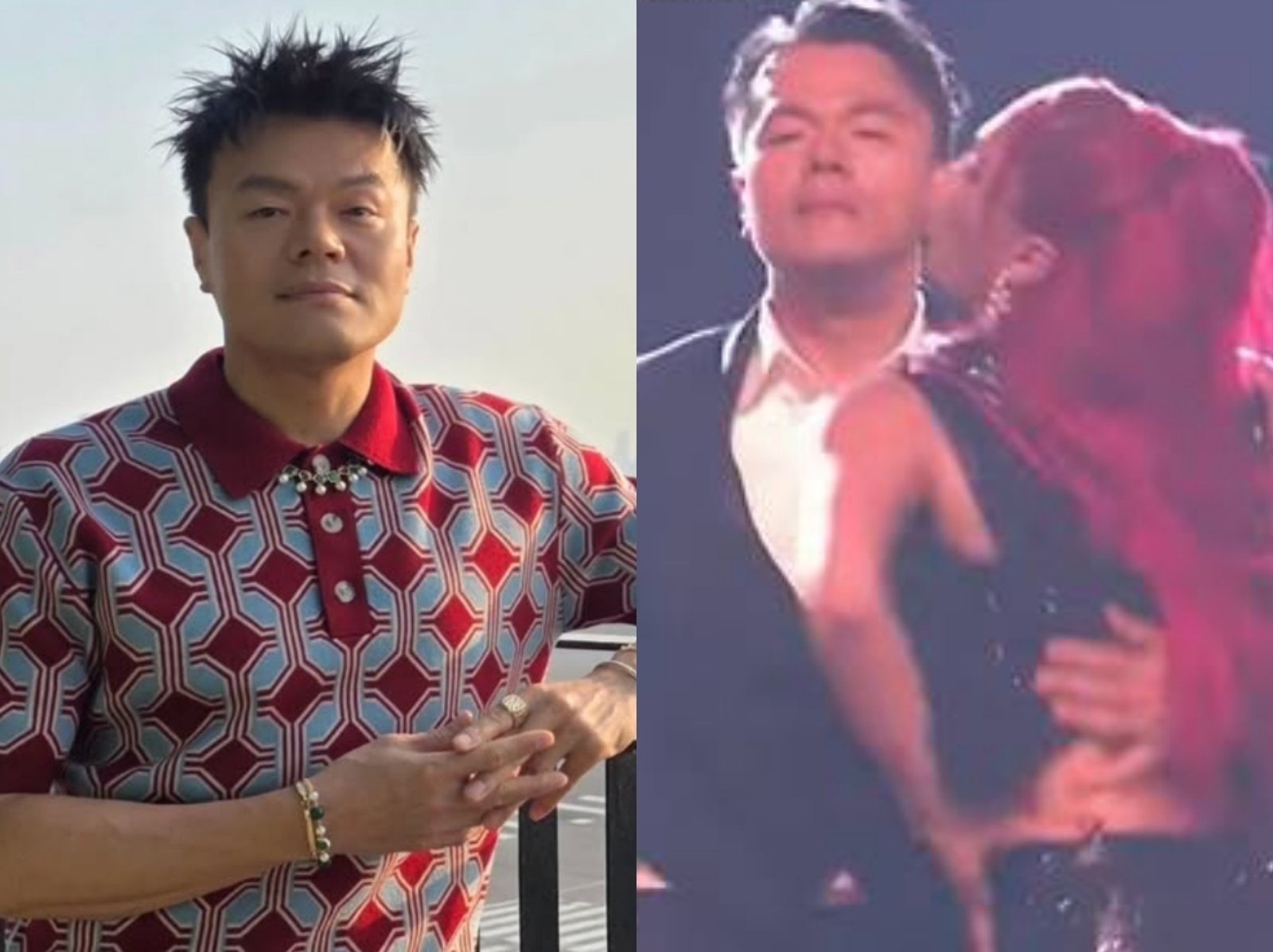 《街頭女戰士3》總決賽淪為 JYP 創辦人朴軫永宣傳秀？網轟：「世界級舞者竟成伴舞！」