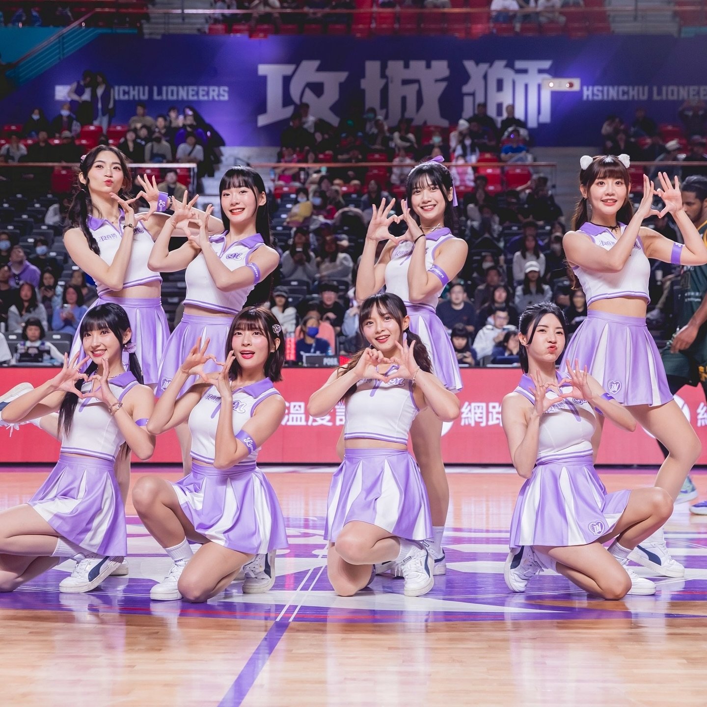 慕獅女孩瑟七、斐棋五成員正式離隊!瑟七 IG 親曝:「思考很久慎重決定!」