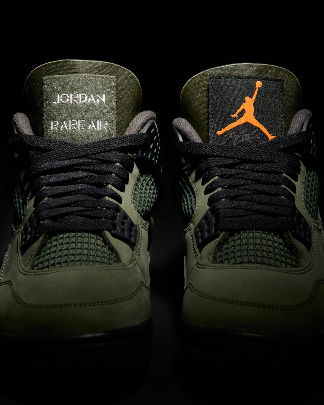 UNDEFEATED與Jordan Brand重磅再啟傳奇聯名,經典神鞋Air Jordan 4隆重回歸