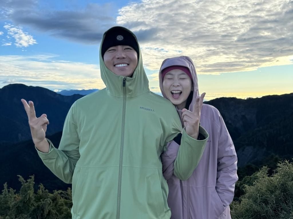 肌肉山山、老婆求子卡關！拍片坦承：「精子數值不足！」