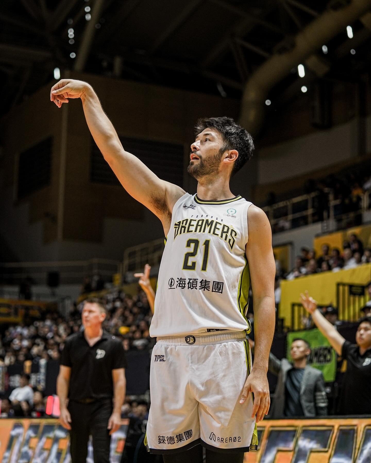 TPBL/40 歲簡浩宣布退役結束 17 年球員生涯!新賽季接棒夢想家總教練!
